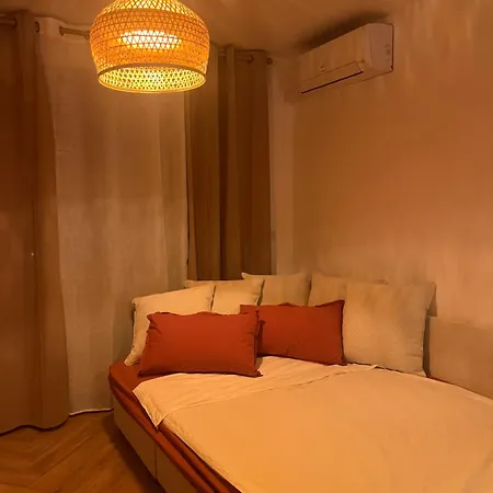 Apartment Equipe *
